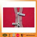 double sided zipper of Helian Metal zipper 2 way zipper for tents